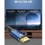 Vention Cable DisplayPort 1.4 8K, 3m, Azul